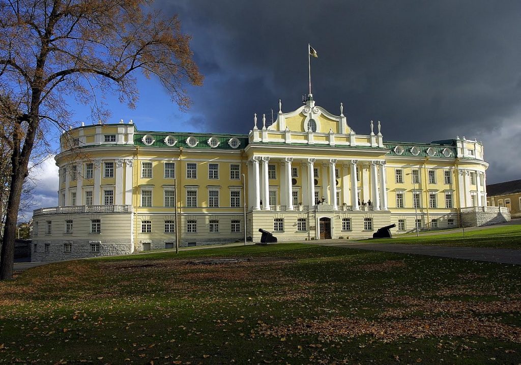 Kaitseväe peastaabi hoone