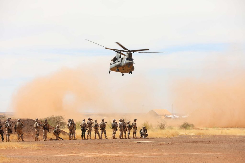 Operatsioon Barkhane