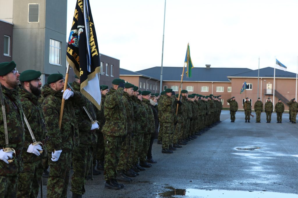 Scoutspataljon sai 101-aastaseks