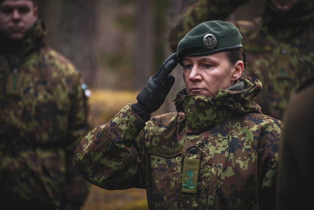 Vahipataljon tähistab 92. aastapäeva