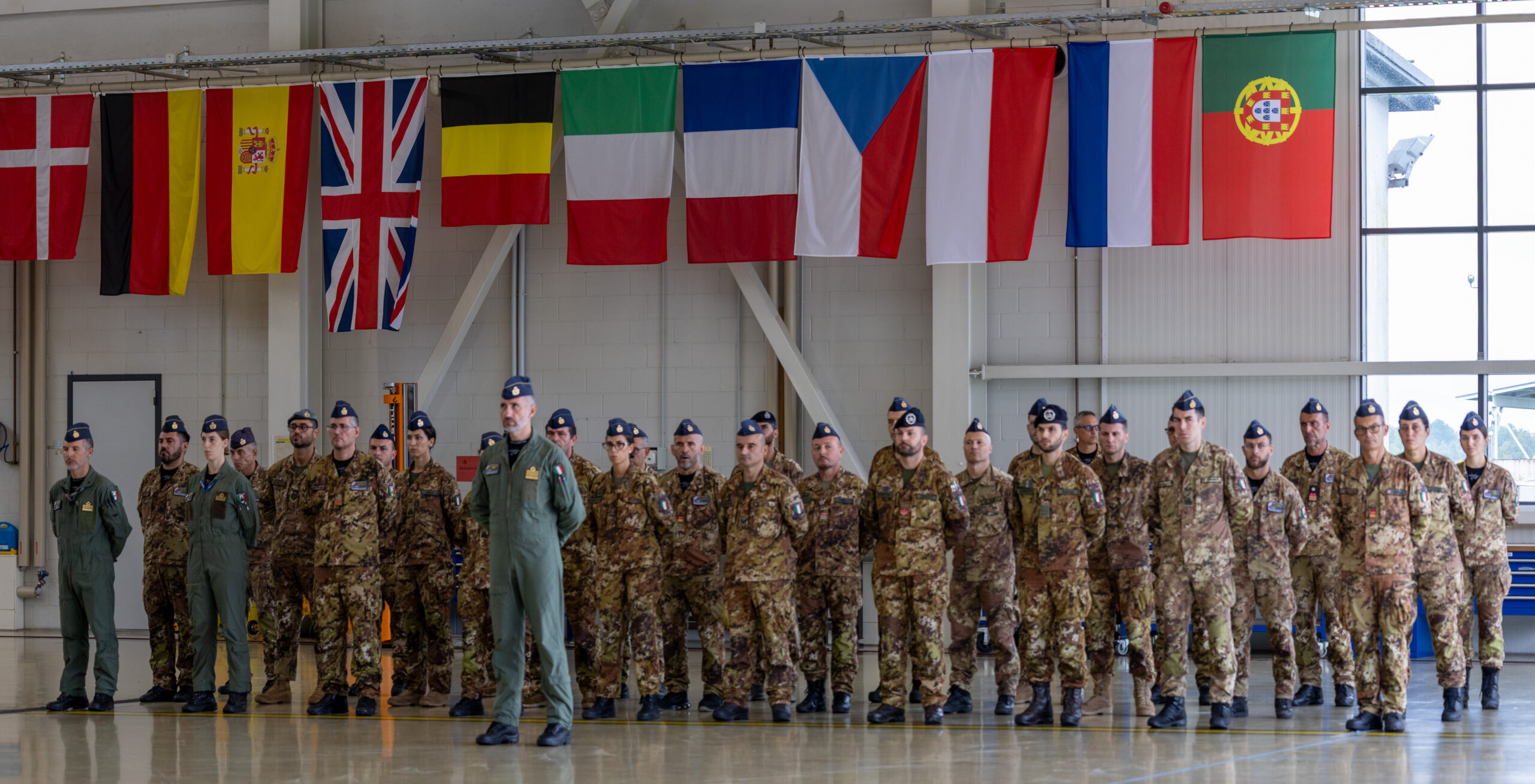 NATO Baltic Air Policing Mission in Ämari Air Base – Estonian Defence ...